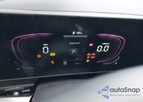 2024 Kia Sportage Ex из США, поврежденный, VIN 5XYK33DF2RG200112